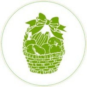 Подарочная корзина с фруктами Брянск
